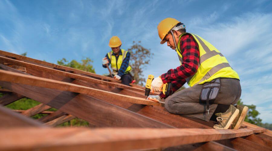 Expert Emergency Roof Repairs services in Cypress, TX